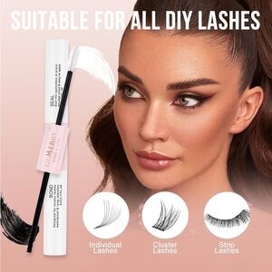 GEMERRY Bond & Seal Cluster Lash Glue